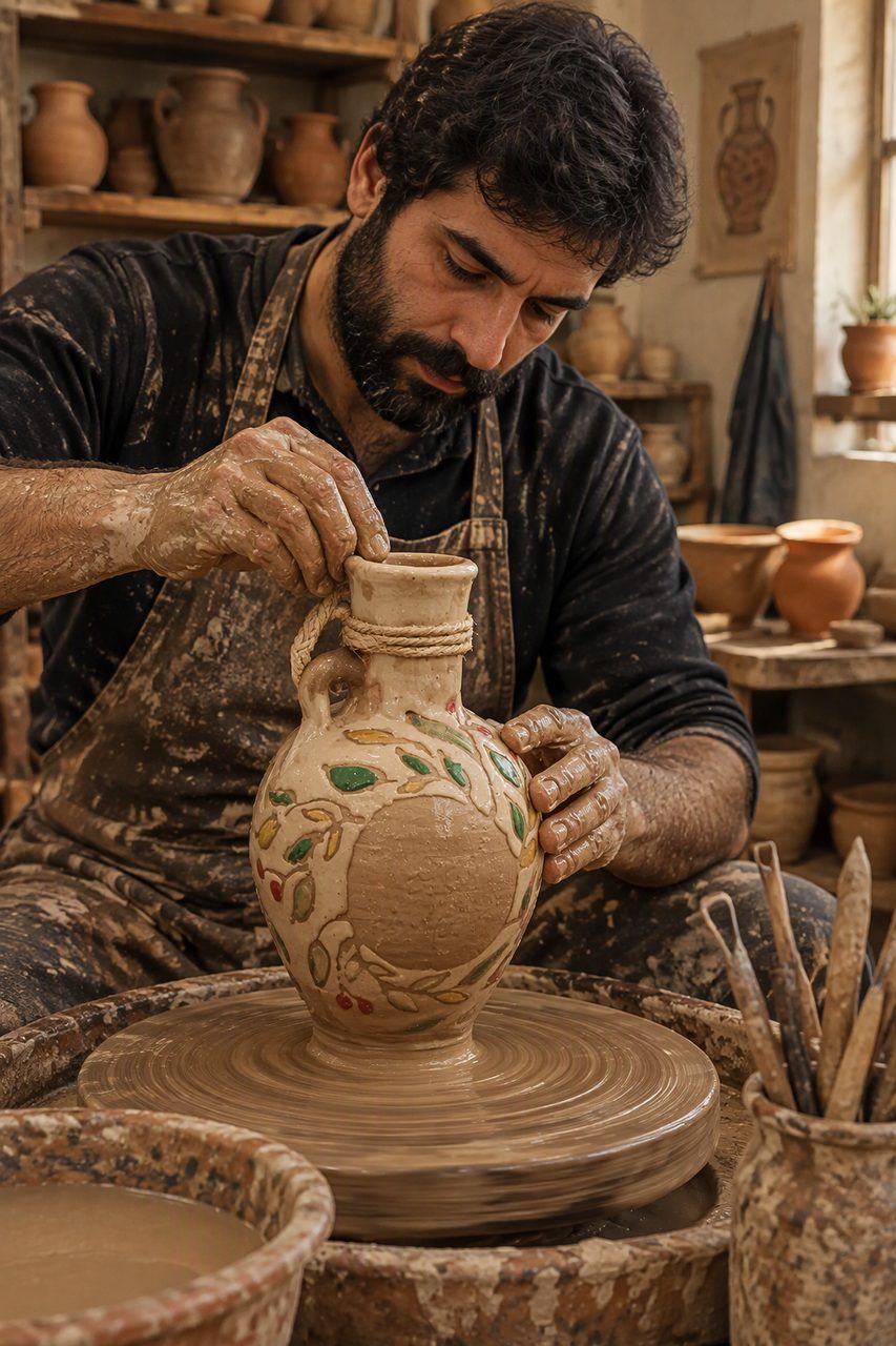 نمونه محتوای برند